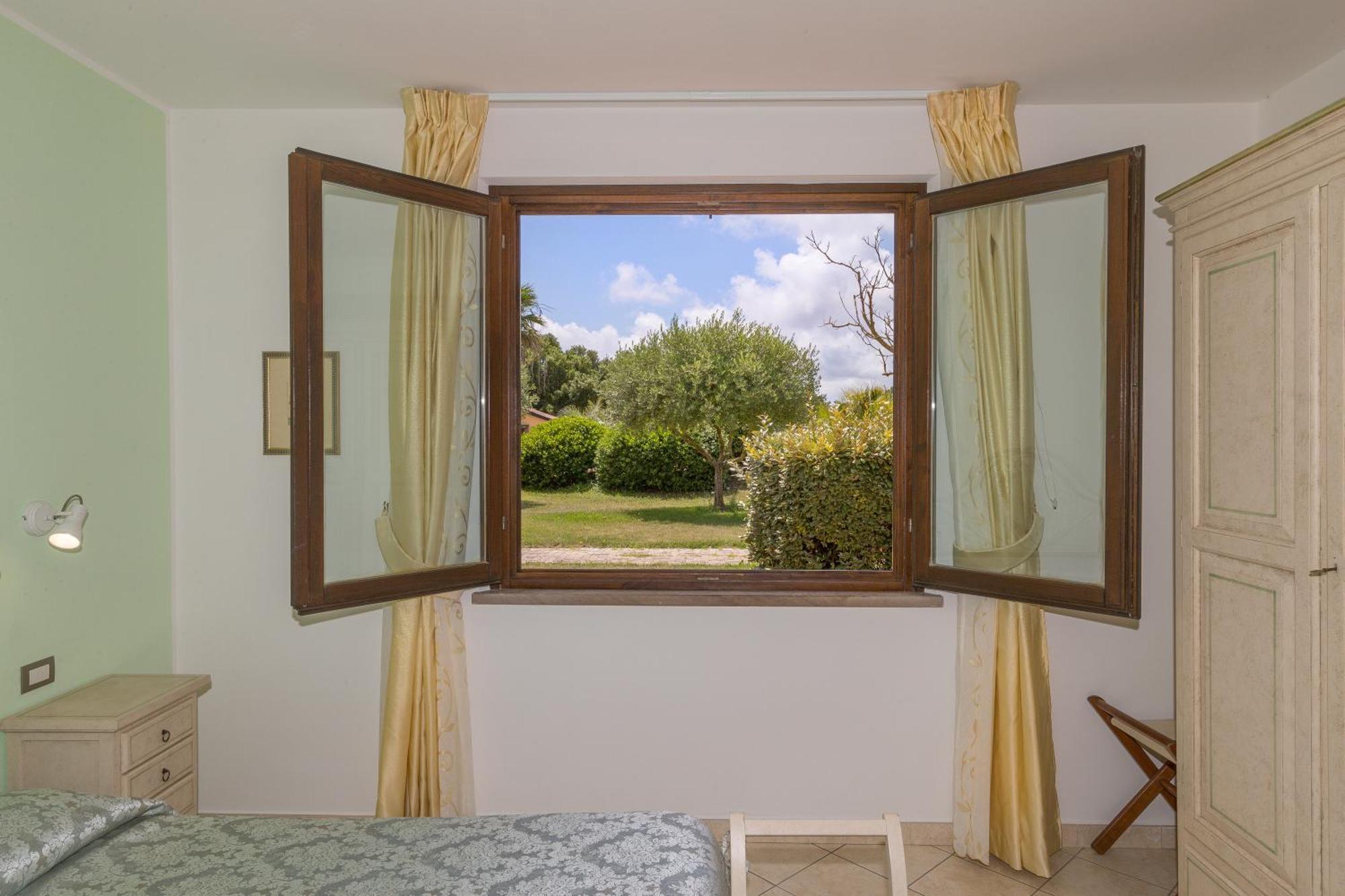 Il Girasole - Ginestra Villa Venturina Terme Bagian luar foto