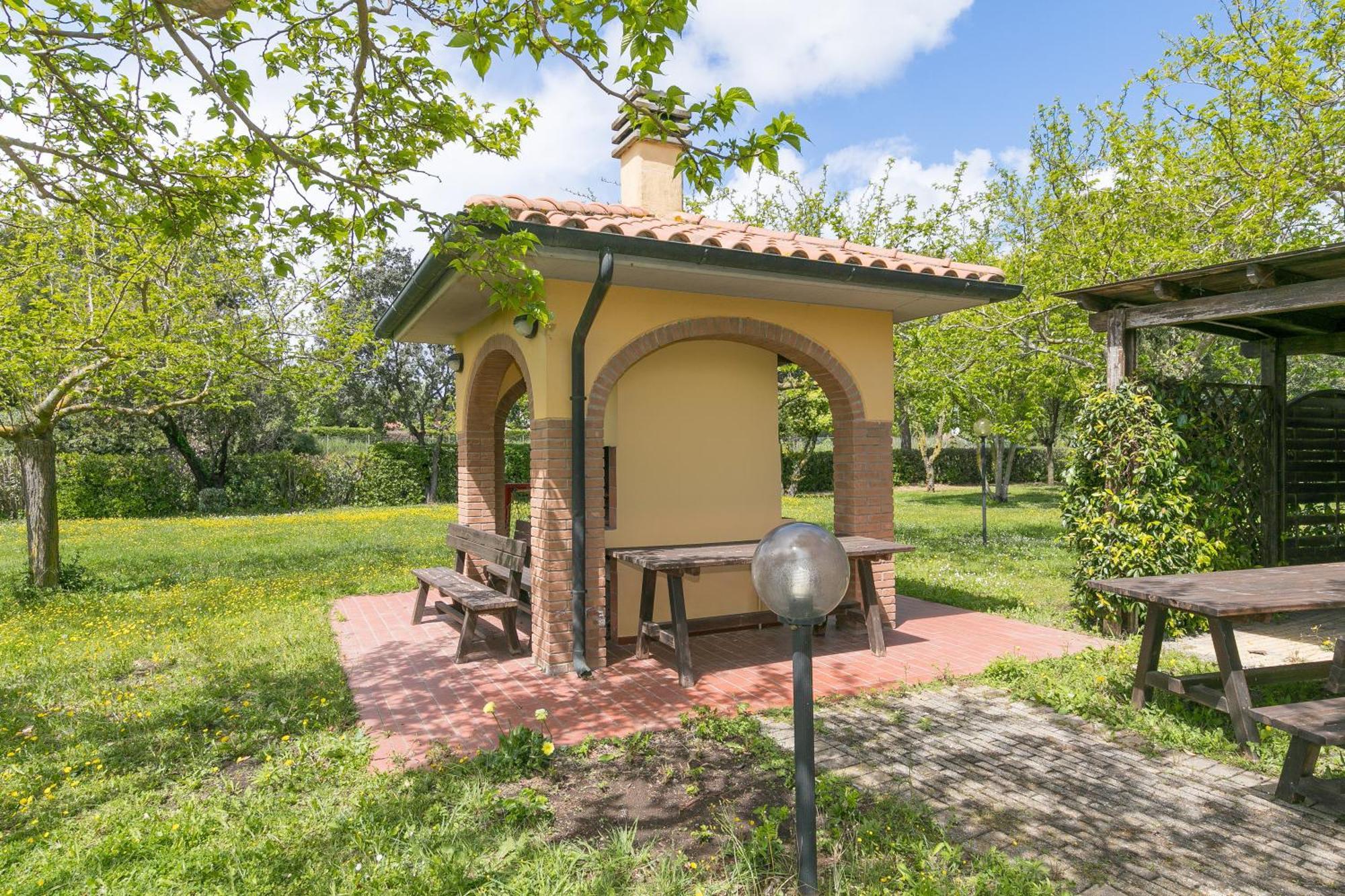 Il Girasole - Ginestra Villa Venturina Terme Bagian luar foto
