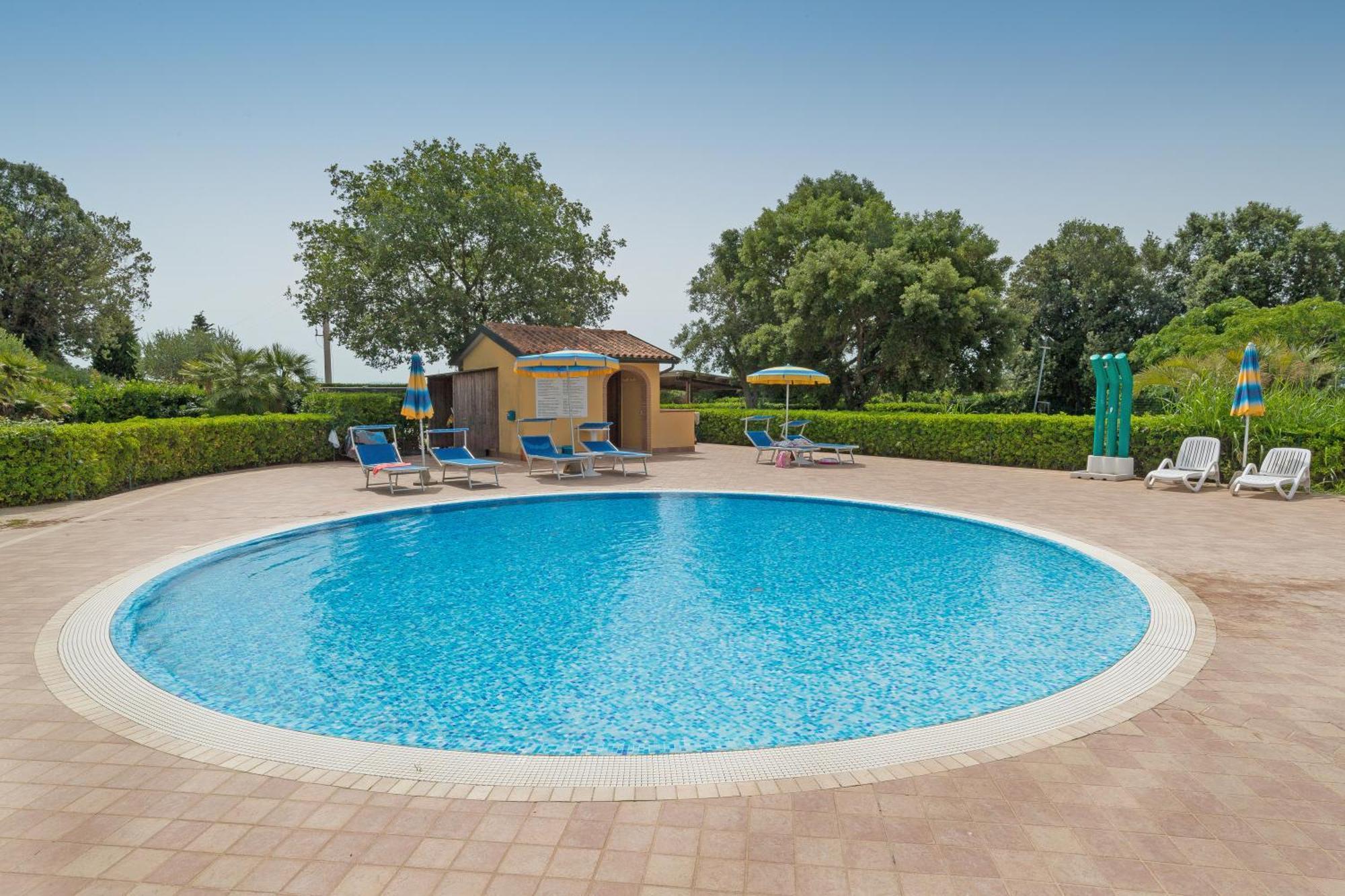 Il Girasole - Ginestra Villa Venturina Terme Bagian luar foto