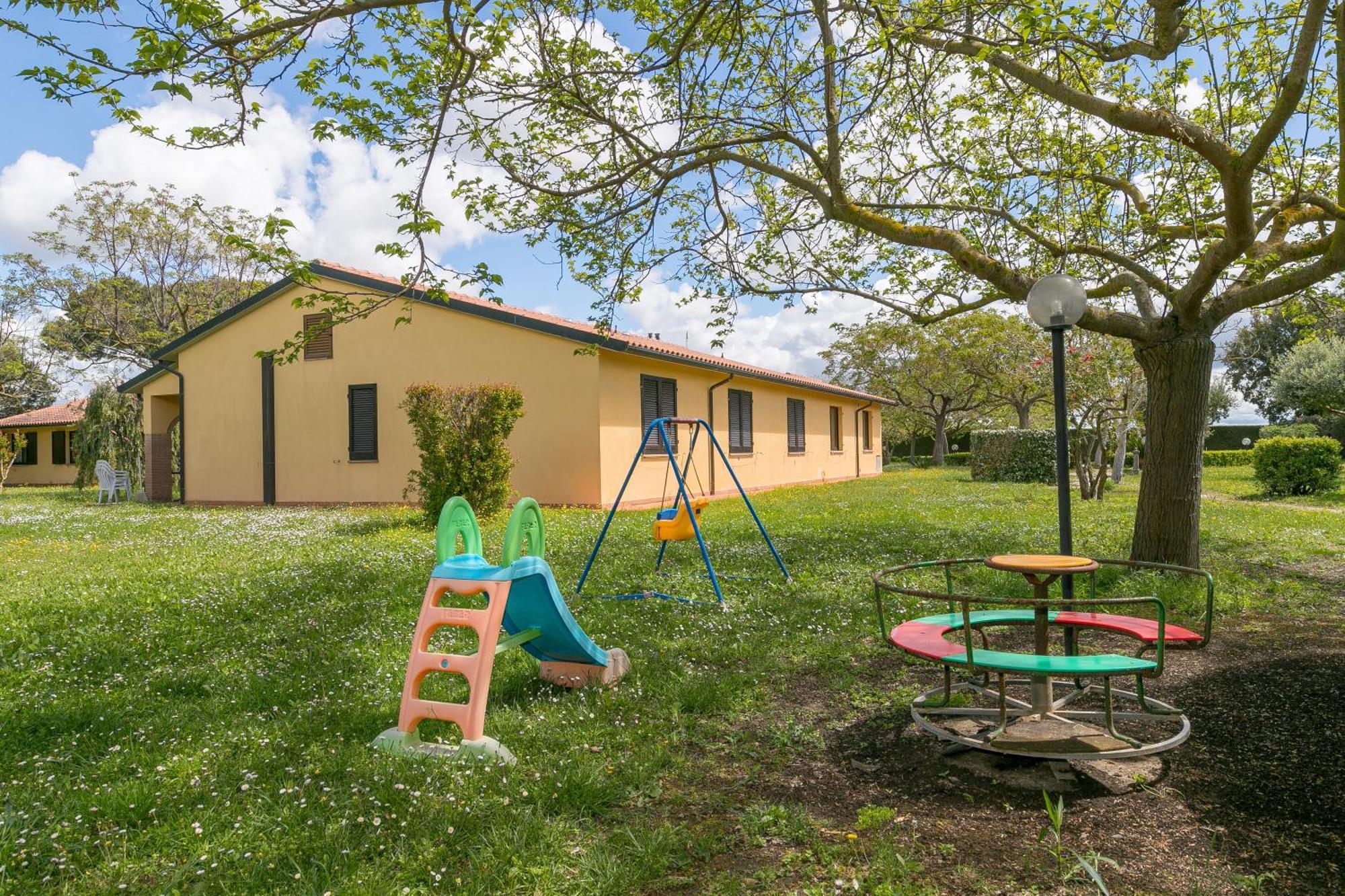 Il Girasole - Ginestra Villa Venturina Terme Bagian luar foto