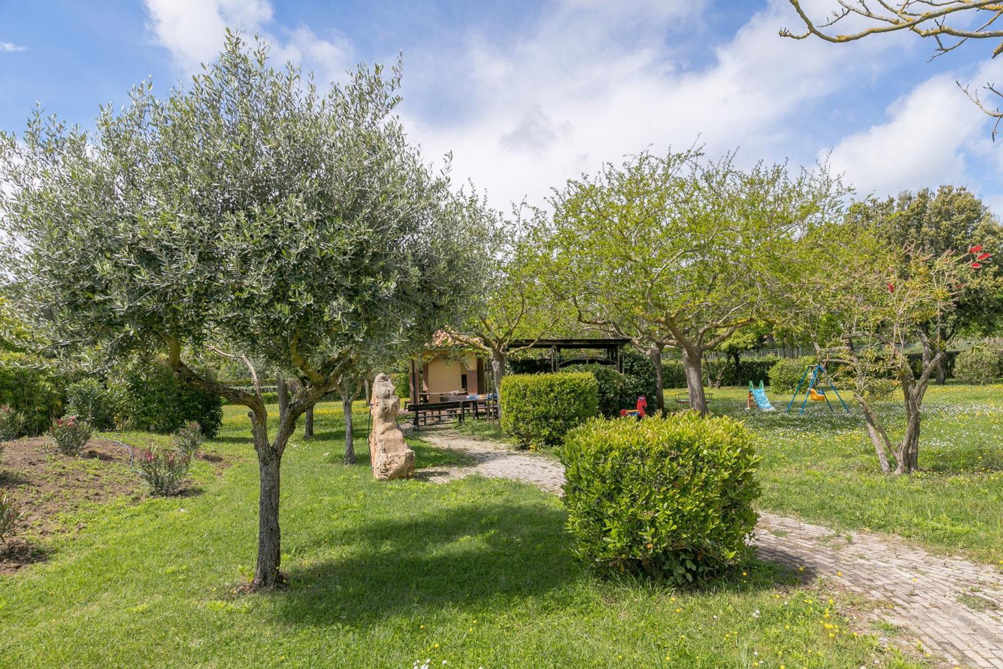 Il Girasole - Ginestra Villa Venturina Terme Bagian luar foto