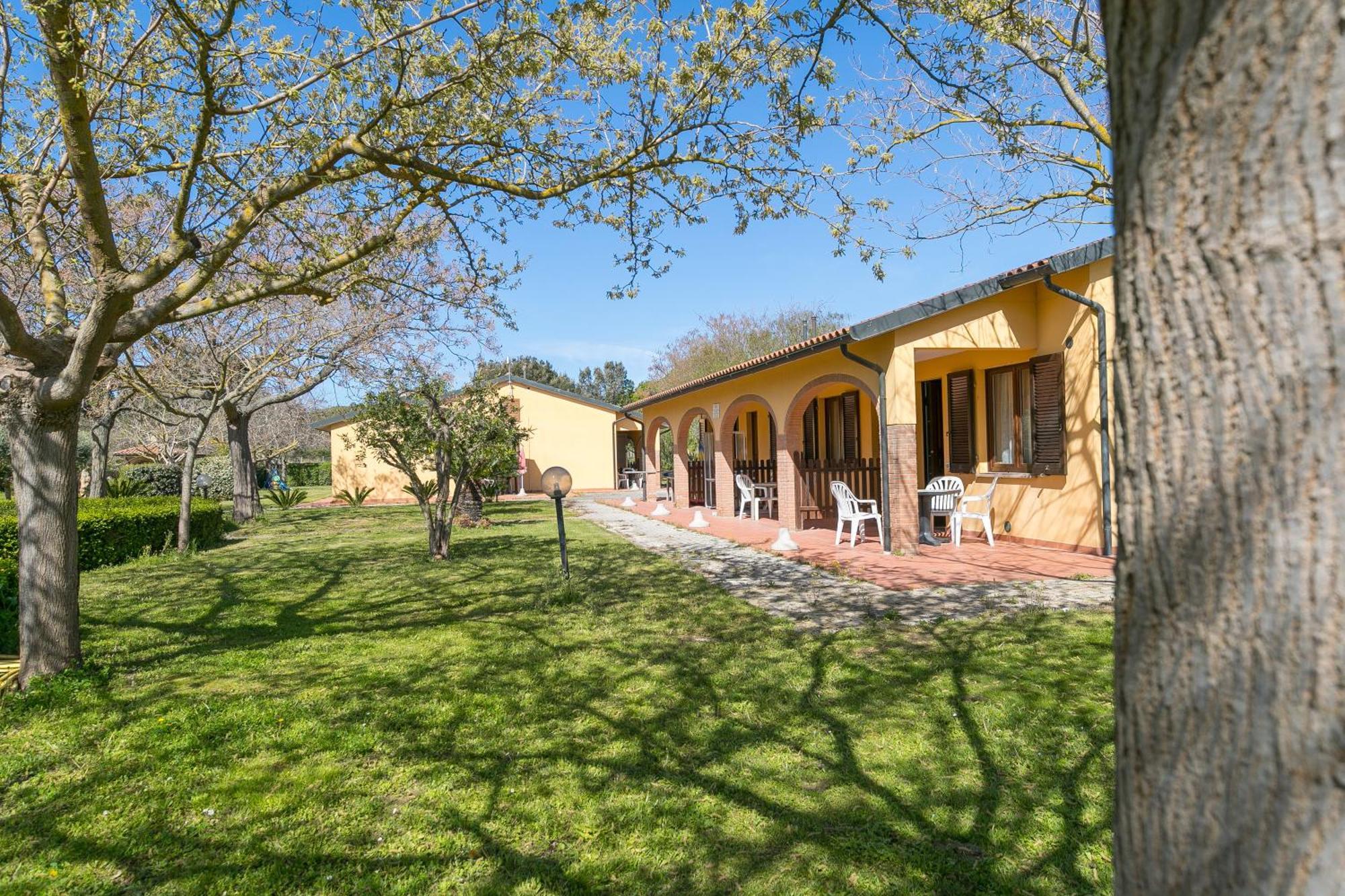 Il Girasole - Ginestra Villa Venturina Terme Bagian luar foto